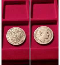 Lira 1907 argento aquila - 1907,