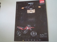 advertising Pubblicità 2005 MOTO BETA M4 - UN PO' IMPOLVERATA COME DA FOTO
