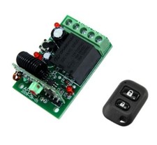 KIT RICEVENTE RICEVITORE 10A e