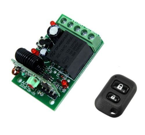 Kit ricevente ricevitore 10a - ricevente,