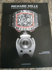 RICHARD MILLE RACING MACHINE