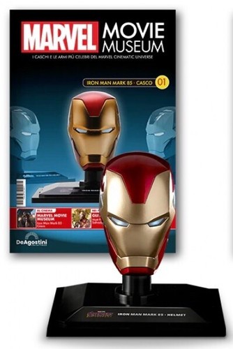 Casco mark iron man - 💥casco, 85~iron-man