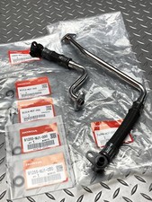 Honda VTR1000 RC51 SP2 2002 / Radiatore Olio Motore / Tubi Linee / SET X2 / Originale