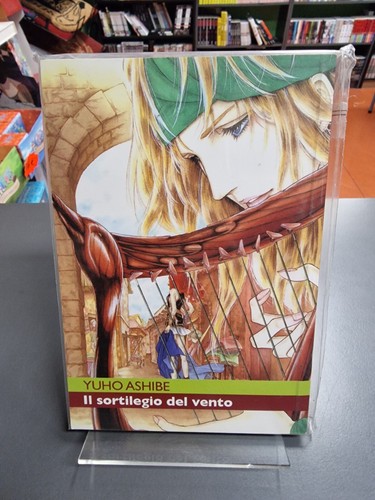 Sortilegio del vento - il,