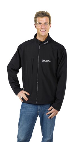 Giacca softshell balzer - softshell,