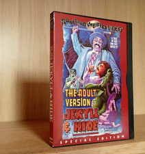 Lee Raymond _ THE ADULT VERSION OF JEKYLL & HIDE (1972) DVD IMPORT USA