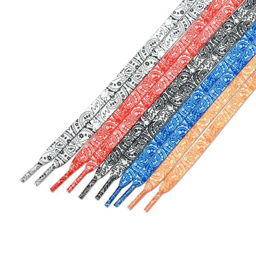 Lacci per scarpe bandana