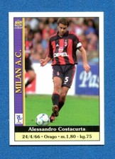 MUNDICROMO CALCIO 2001 -