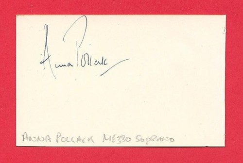 Anna pollack british - anna,