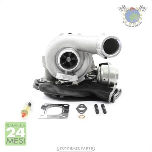 Turbina turbocompressore - turbina,