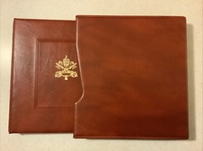 ALBUM MARINI VATICANO