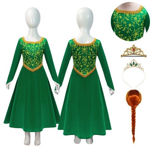 Costume principessa fiona - principessa,