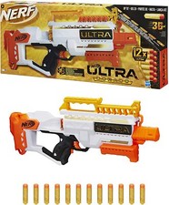 NERF ULTRA DORADO HASBRO