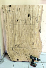 TAVOLE ULIVO L11 PIALLATA