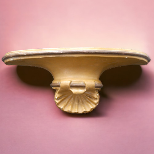 Mensola sacra conchiglia - mensola,