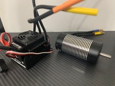 WP-8BL100 3674 2450KV 1/8 RC