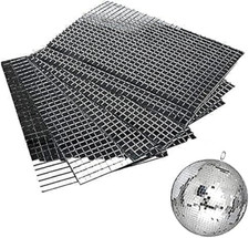 Self-Adhesive Real Glass Craft