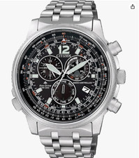 Orologio citizen crono pilot - crono,
