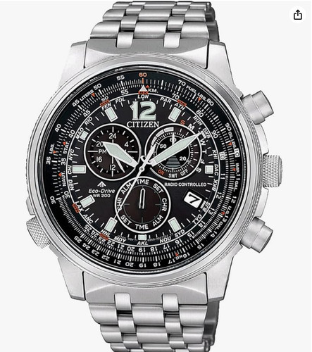 Orologio citizen crono pilot - orologio,