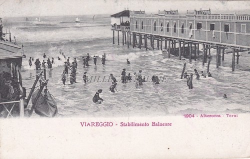 Viareggio stabilimento - viareggio,