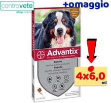 BAYER Advantix  40-60 Kg 4
