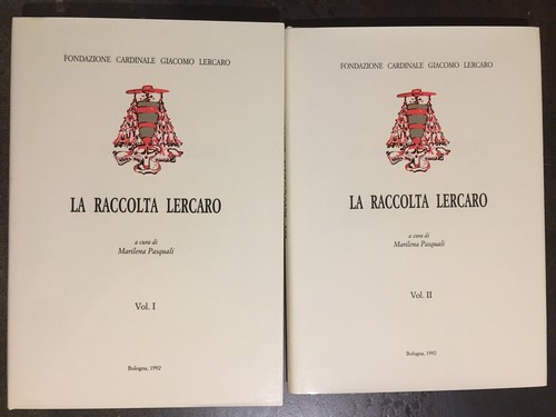 Raccolta lercaro 2 - raccolta,