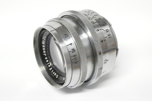 Obiettivo carl zeiss jena - zeiss,