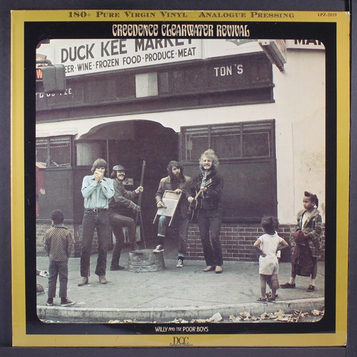 Creedence clearwater revival - clearwater,