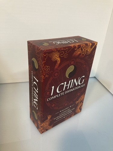 Ching complete divination - complete,