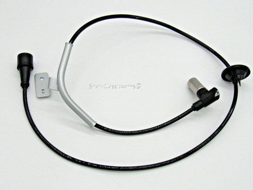 Sensore abs sinistro - abs,