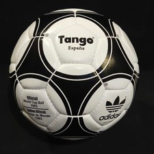 Tango Espana Adidas - Coppa del Mondo FIFA 1982 OMB - Vera pelle - TAGLIA 5