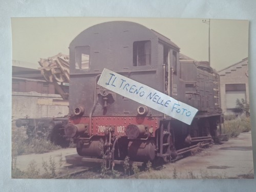 Fotografia locomotore diesel - locomotore,