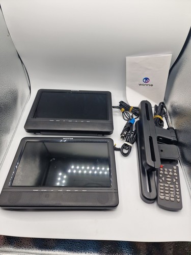 Wonnie dual screen - dual, w-1012