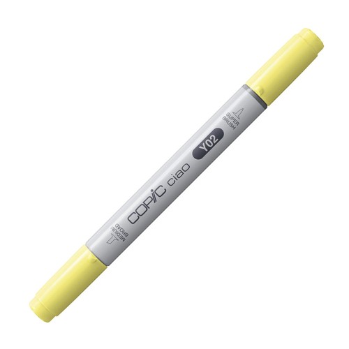 Copic ciao y02 giallo - ciao, [giallo