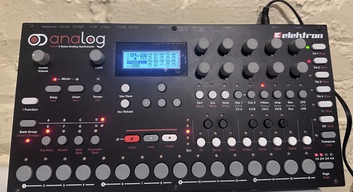 Elektron analog four - elektron, mki