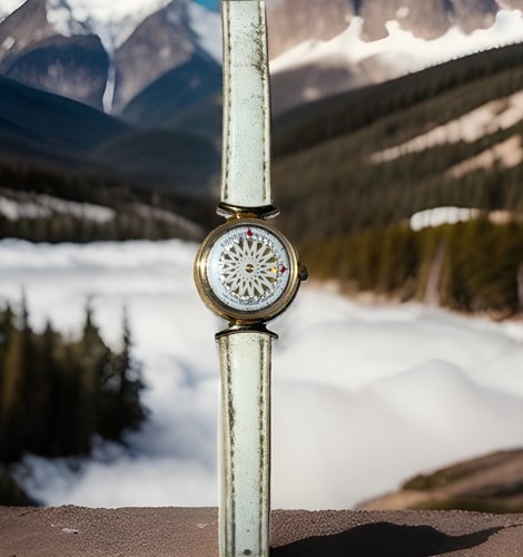 Orologio donna caleidoscopio - orologio,