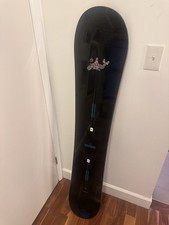 2013 Burton Barracuda 157cm