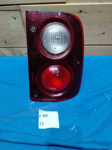Fanale posteriore - 15,