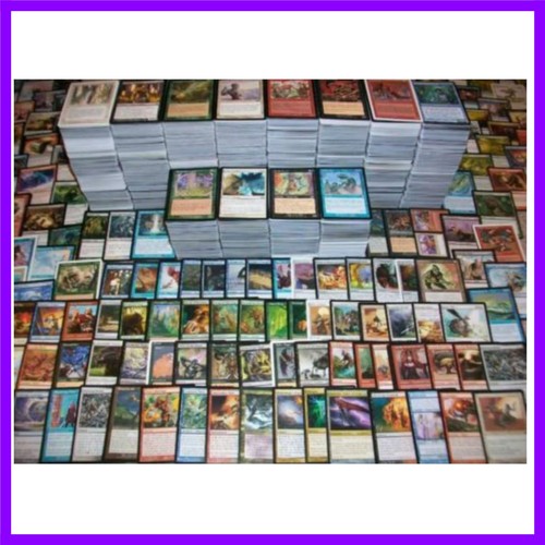 Lotto 1000 carte mtg - mtg, the