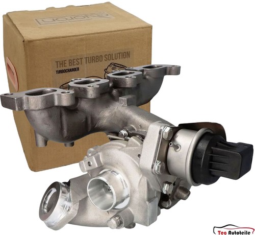 Nuovo turbocompressore audi - nuovo, a1