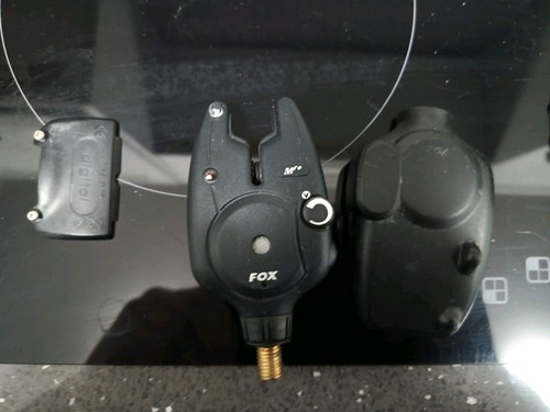 Fox allarme led rosso - fox,