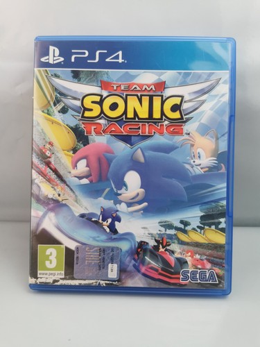 Team sonic racing - racing,