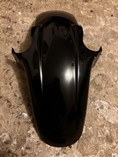 PARAFANGO ANTERIORE FRONT FENDER HONDA HORNET 600 1998-1999-2000-2001-2002 NERO