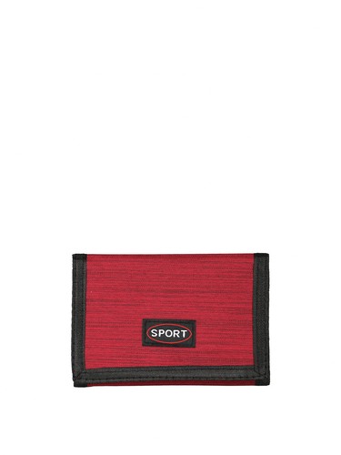 Sport portafoglio tessuto - portafoglio, in