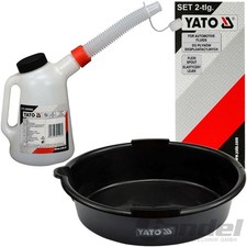 YATO VASCA DI RACCOLTA 7 L +