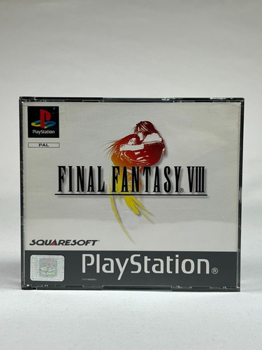 Final fantasy viii 8 - viii, per
