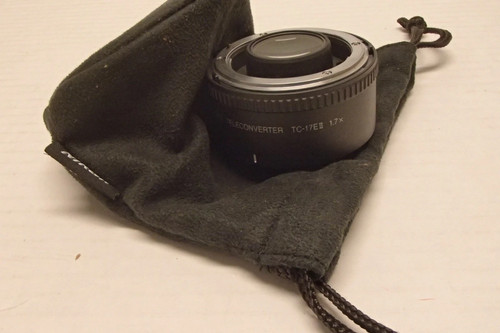 Nikon teleconverter - af-s,