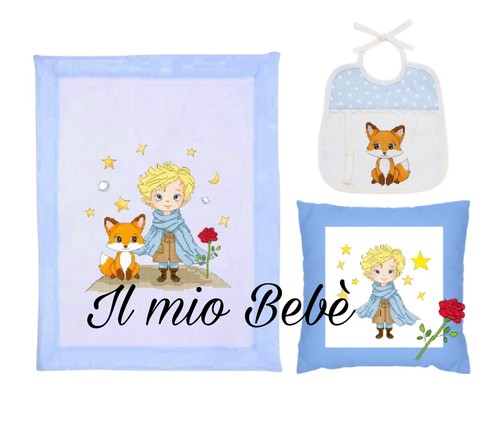 Schema punto croce piccolo - schema,