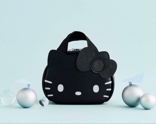 Borsa per trucco - , hello