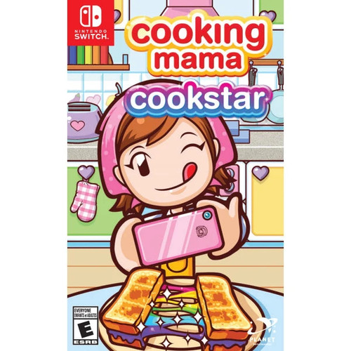 Cooking mama cookstar - cooking,